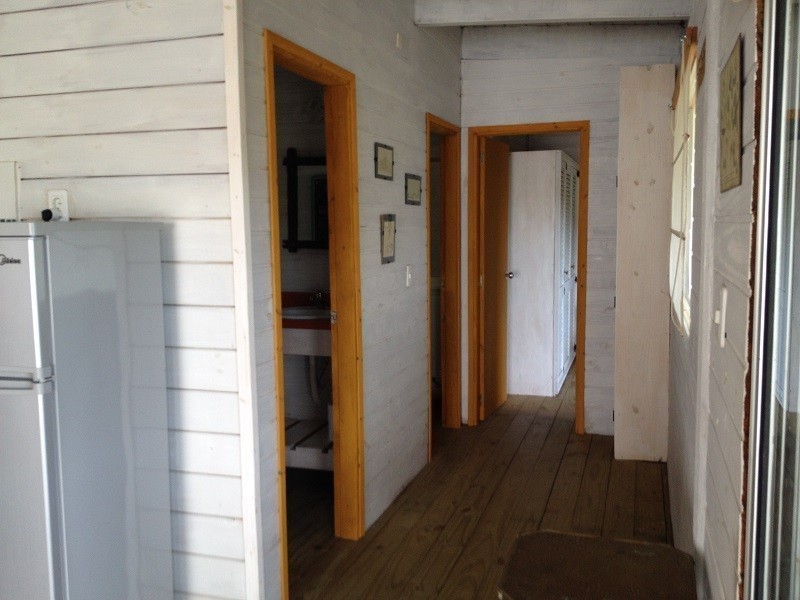 Casa rustica con vista a Laguna José Ignacio
